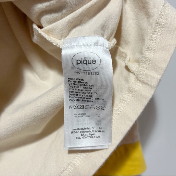 Gelato Pique Lucky Cat Ruffled Pajama Set Size XS Small Shirt and Pants Rare - Picture 6 of 16